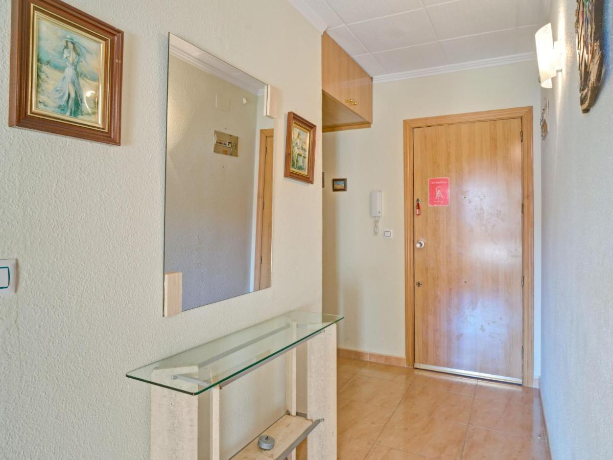 Apartment Apolo Iv-6 By Interhome Calpe Buitenkant foto