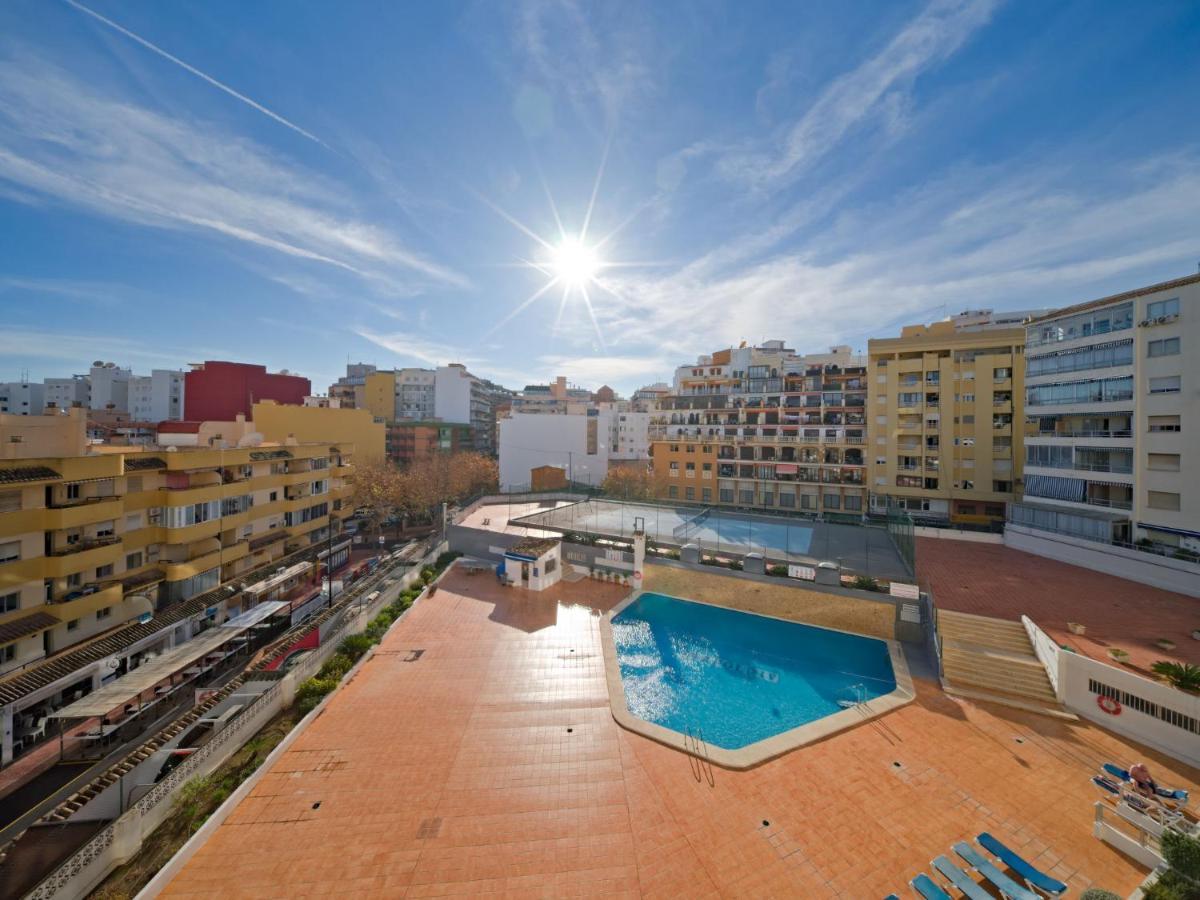 Apartment Apolo Iv-6 By Interhome Calpe Buitenkant foto